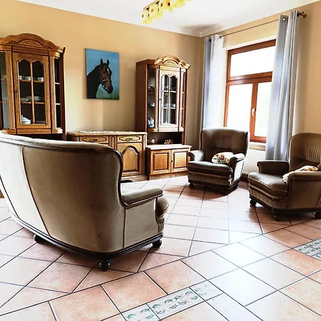 Agroturystyka Przy Trakcie W Krzywem Exterior photo