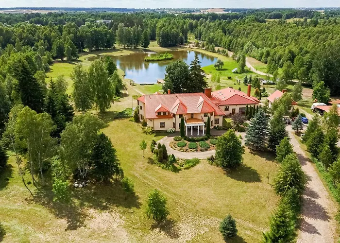 Agroturystyka Przy Trakcie W Krzywem