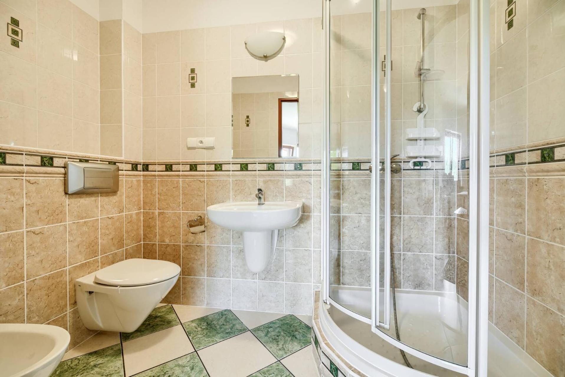 Przy Trakcie W Krzywem Farm stay