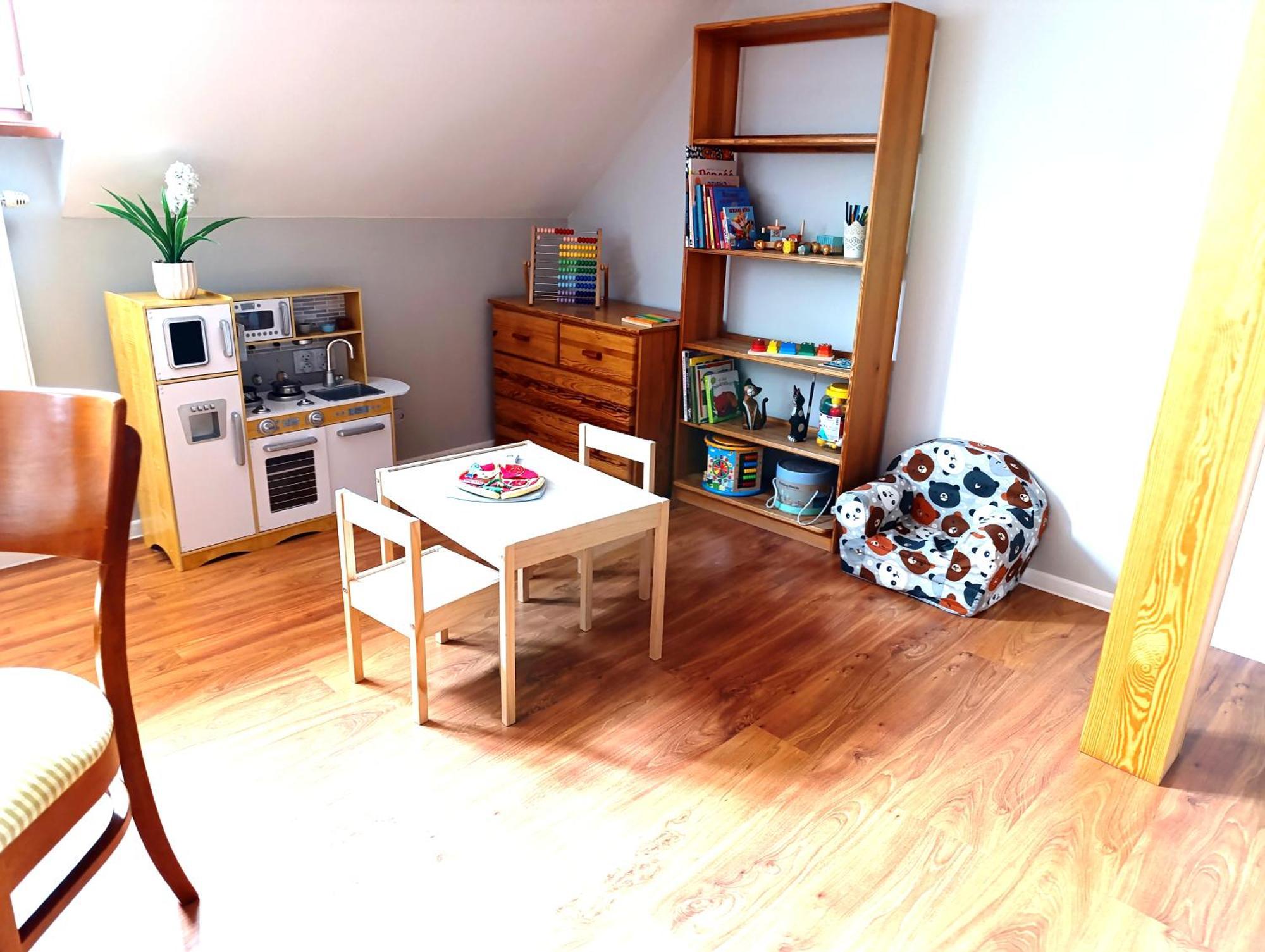 Przy Trakcie W Krzywem Farm stay *