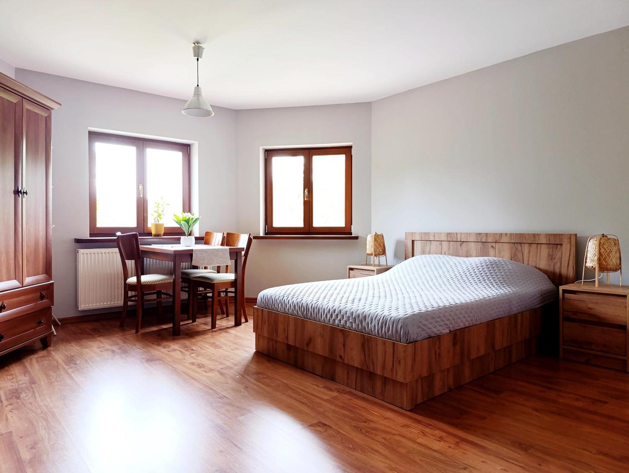 Przy Trakcie W Krzywem Farm stay
