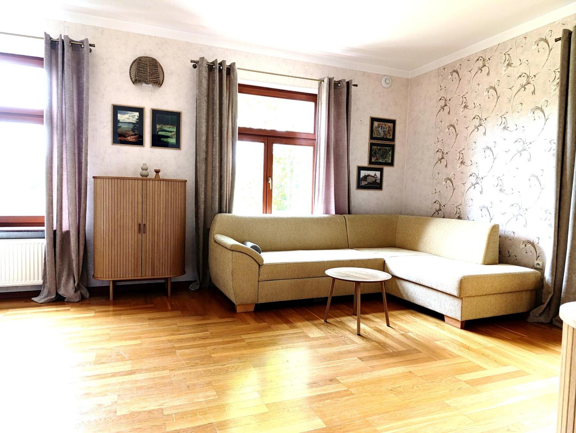 Przy Trakcie W Krzywem Farm stay Krzywe (Podlaskie)