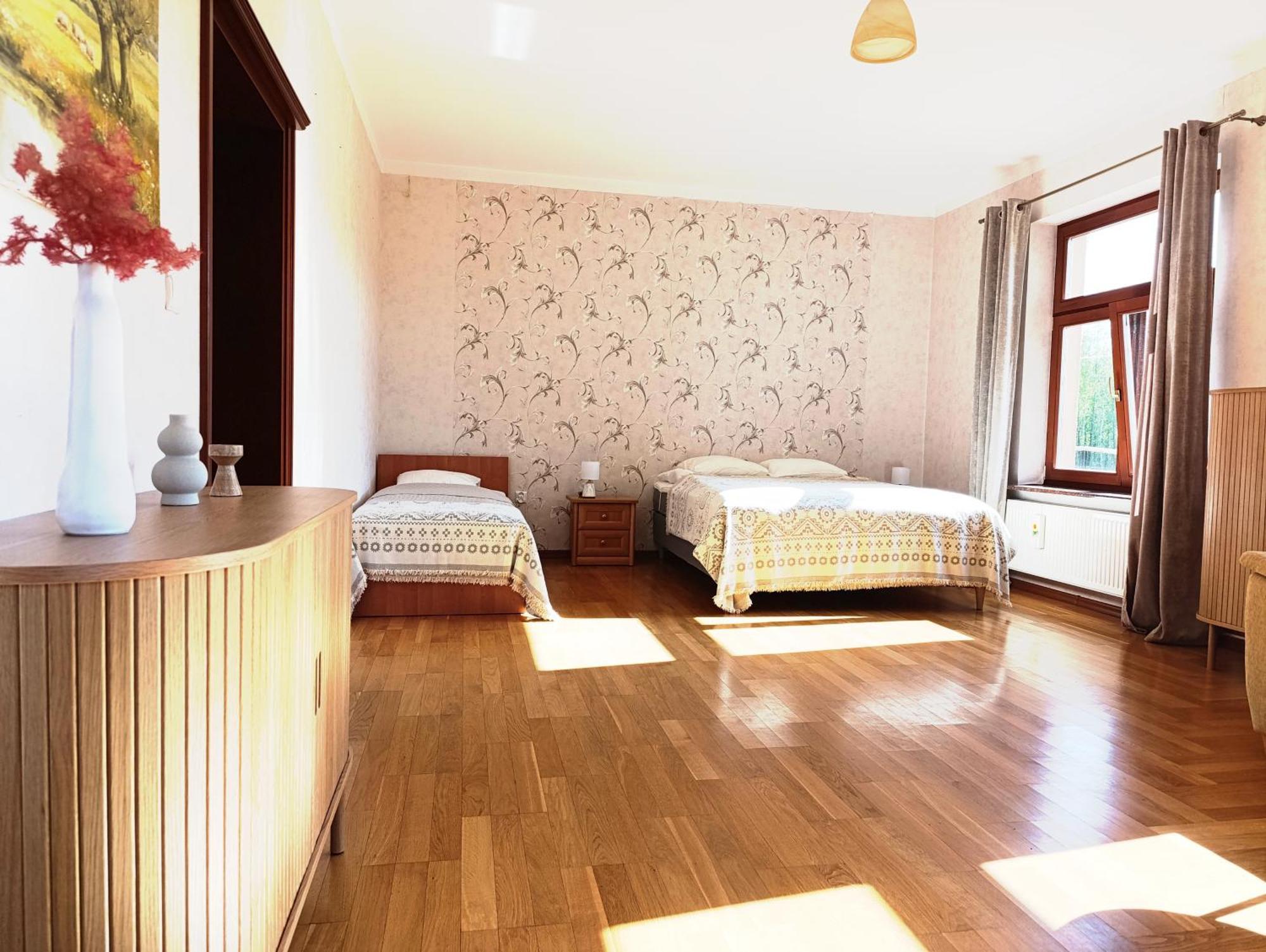 Przy Trakcie W Krzywem Farm stay *