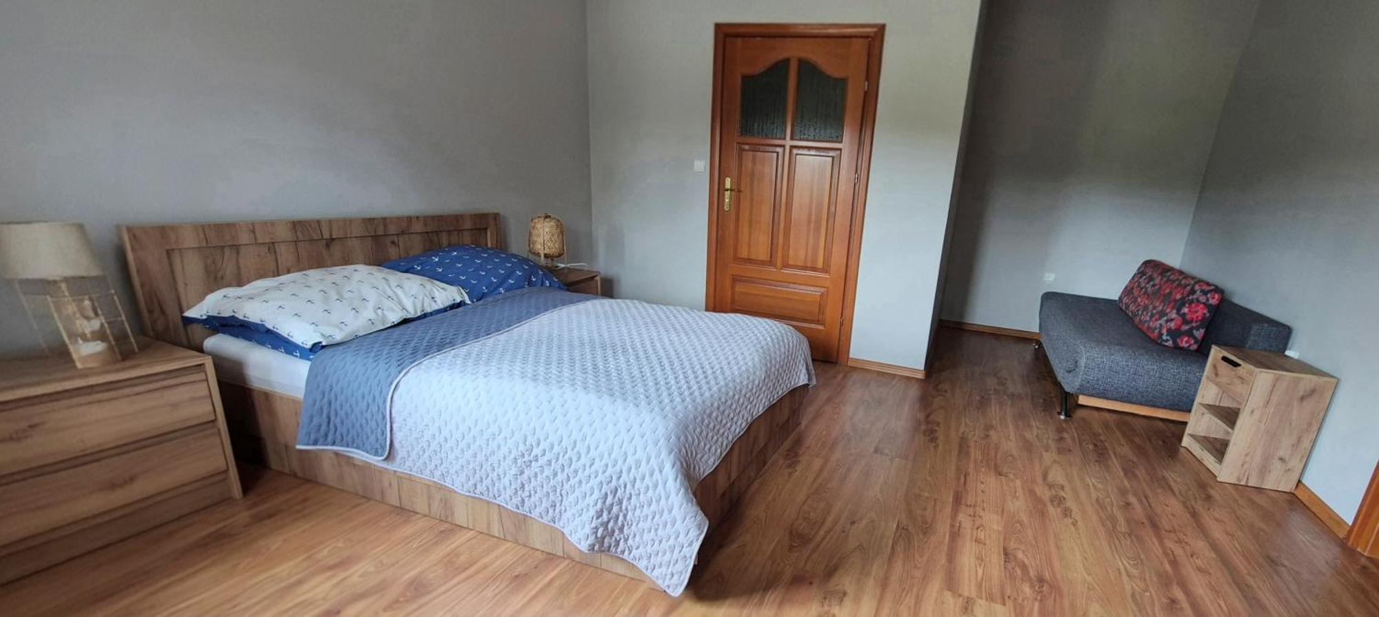 Farm stay Przy Trakcie W Krzywem Krzywe (Podlaskie)