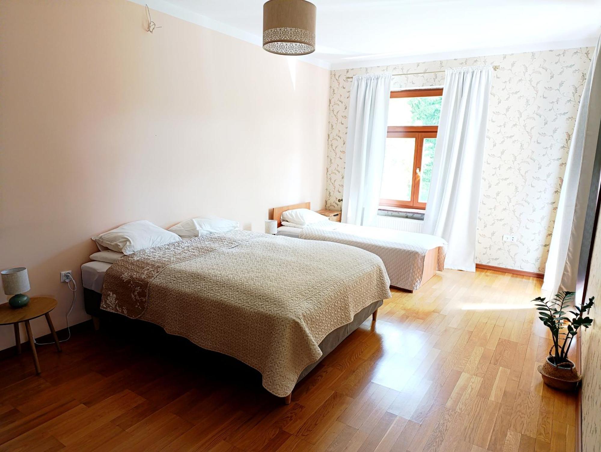 Farm stay Przy Trakcie W Krzywem Krzywe (Podlaskie)